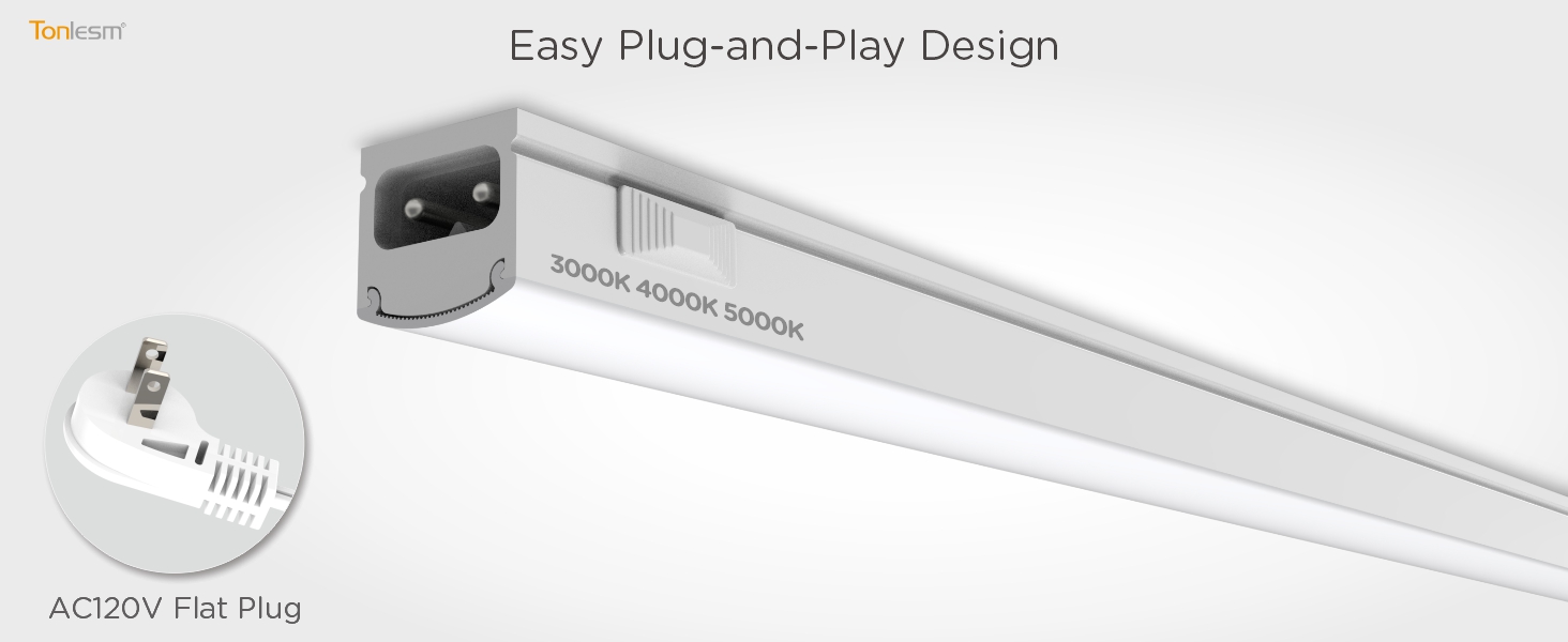 under cabinet lighting