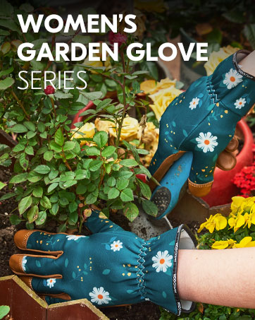 women's garden glove