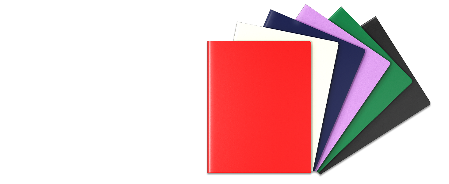 Folders with Pockets