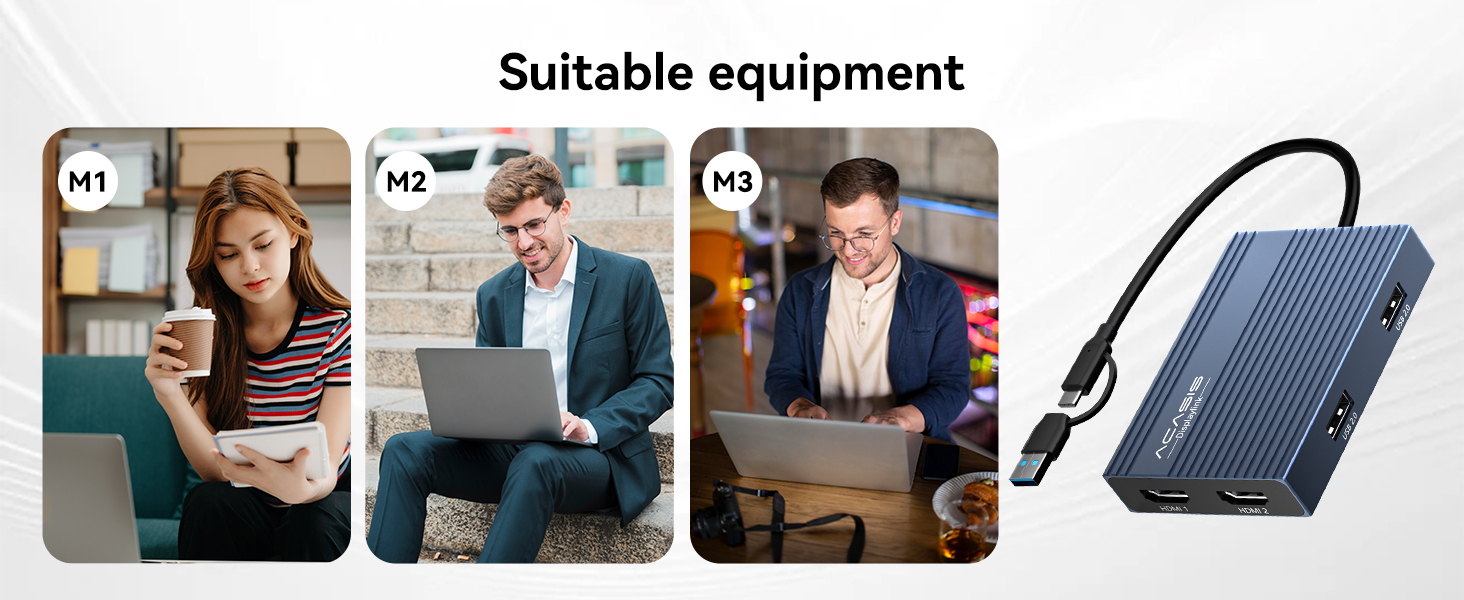 hdmi splitter transforms your laptop into a productivity powerhouse