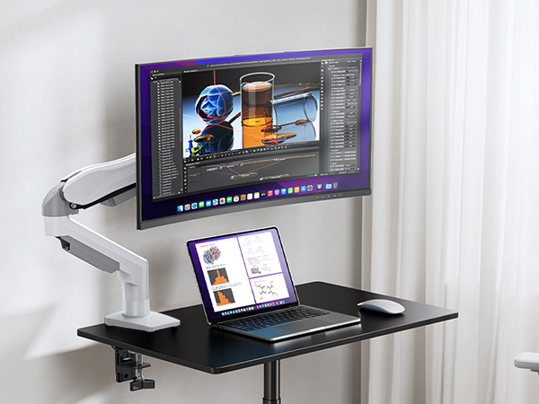 monitor arm