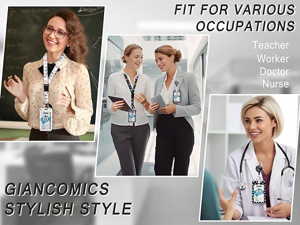 FIT FOR VARIOUS OCCUPATIONS