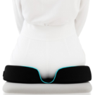 gel seat cushion; airplane seat cushion for long flights; cojines para asientos de carro; lumbar