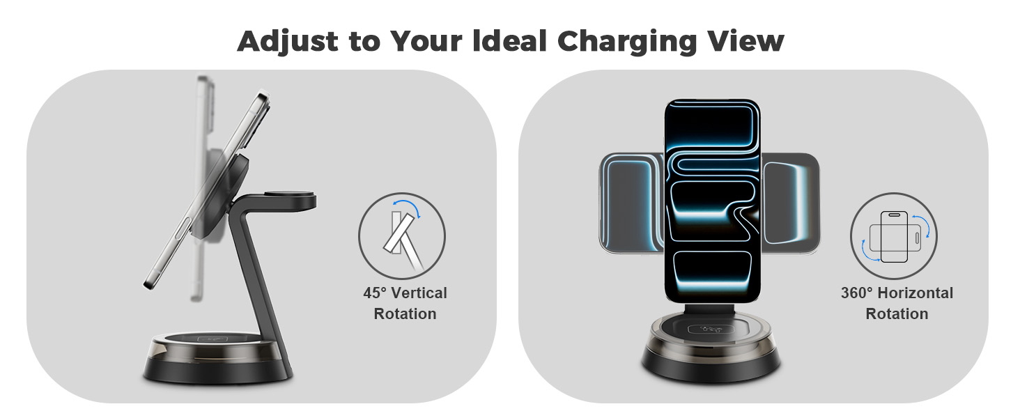 magnetic iphone charger