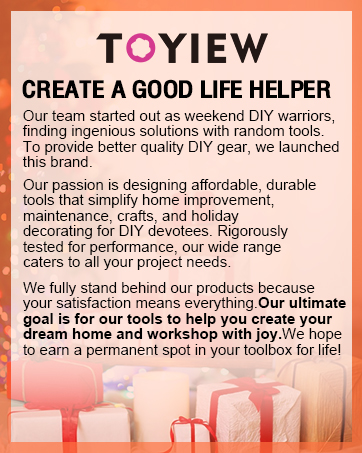 YOYIEW TOOL KIT BRAND STORY