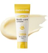 MATERN'ELLA Body Moisturizer with Egg Yolk Oil, Body Lotion natural Long-Lasting Hydration 48h wi...