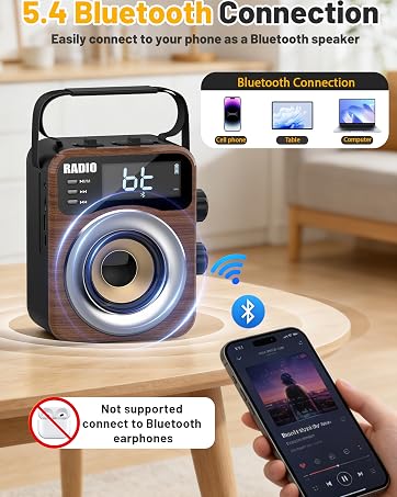 Portable Radio