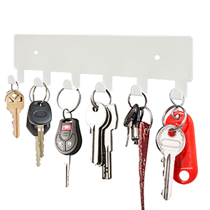 Key Hooks for Wall