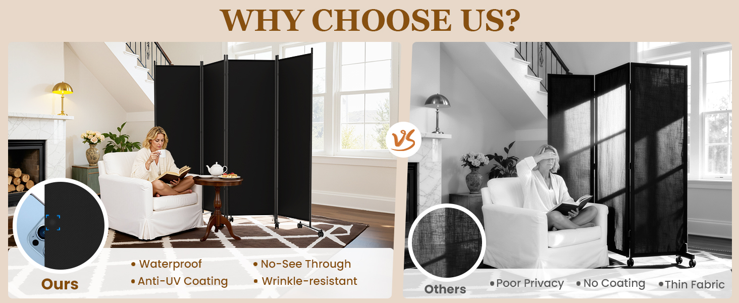 Privacy Screens