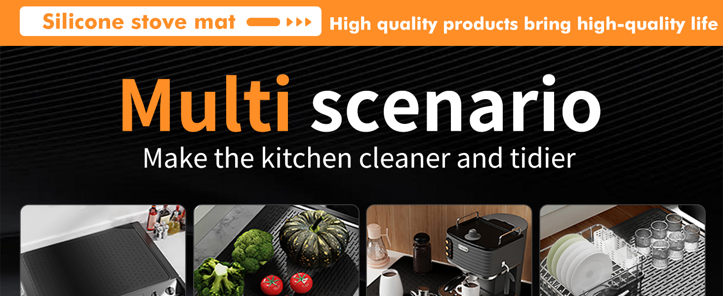 Stove Top Covers for Electric Stove