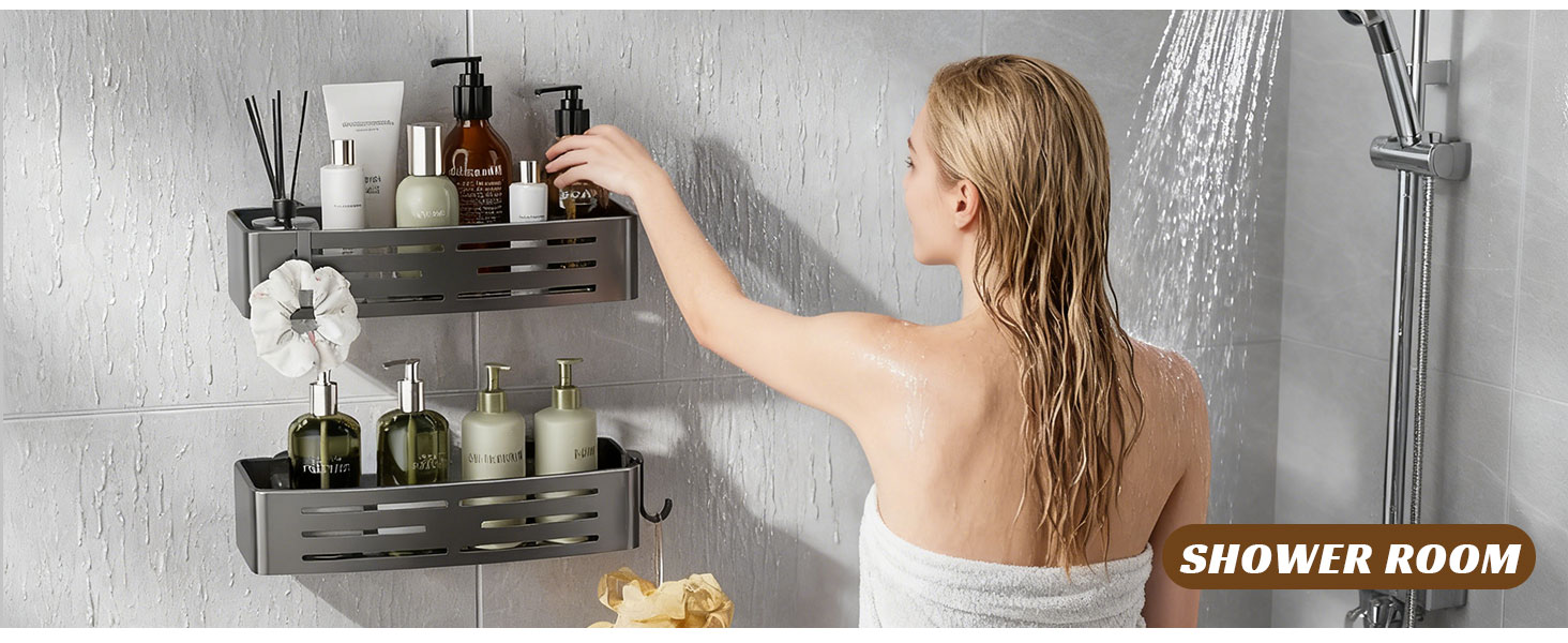 shower caddy