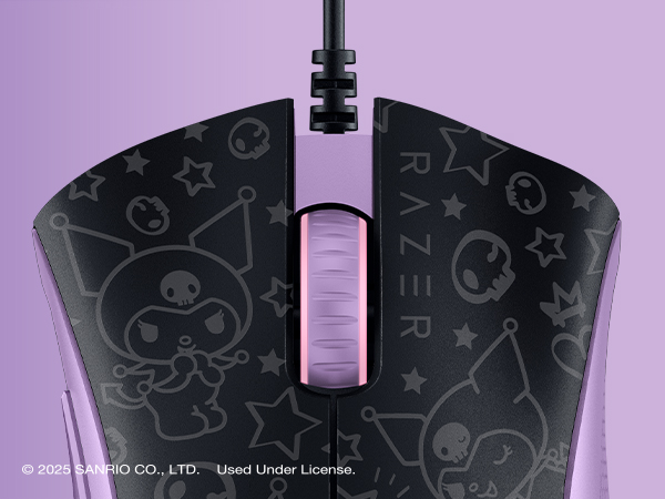Razer Mecha-Membrane Switches