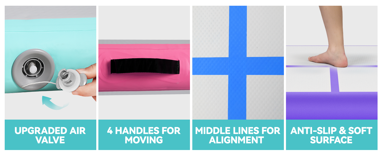 Gymnastics Tumbling Mat