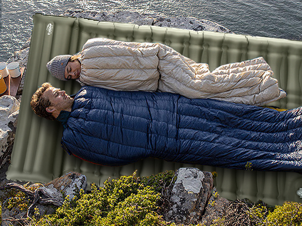 sleeping pad
