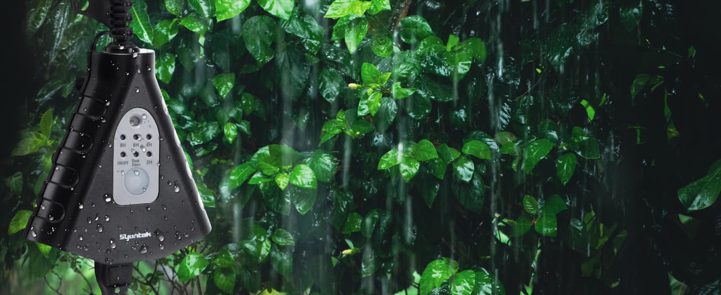 weatherproof