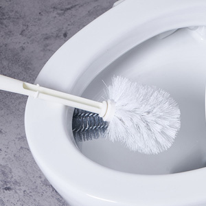 under the rim toilet brush