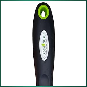 hang hole easy storage trowel hang hole