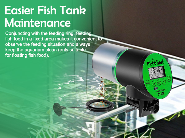 FISH AUTO FEEDER