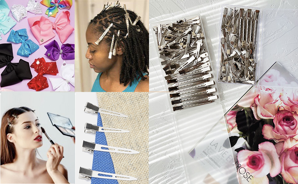 hair clips