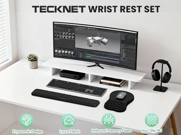 mouse pad set