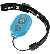 CamKix Camera Shutter Remote Control with Bluetooth Wireless Technology - Create Amazing Photos a...