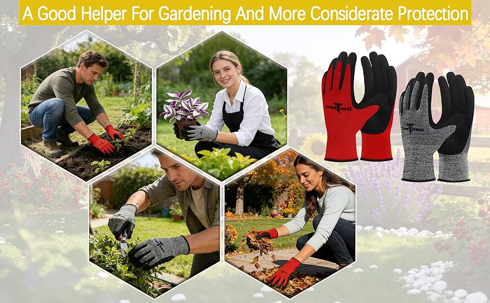 garden work