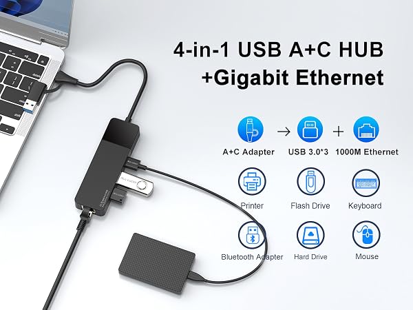 usb to ethernet adapter