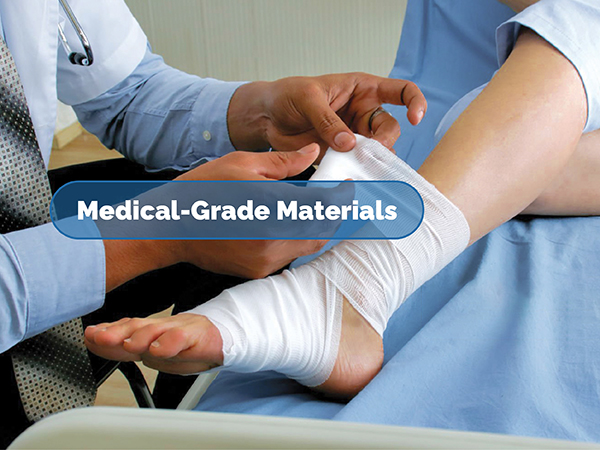 rolled gauze 4 inch sterile for wound care medical gauze rolls gauze bandage quick clot gauze roll