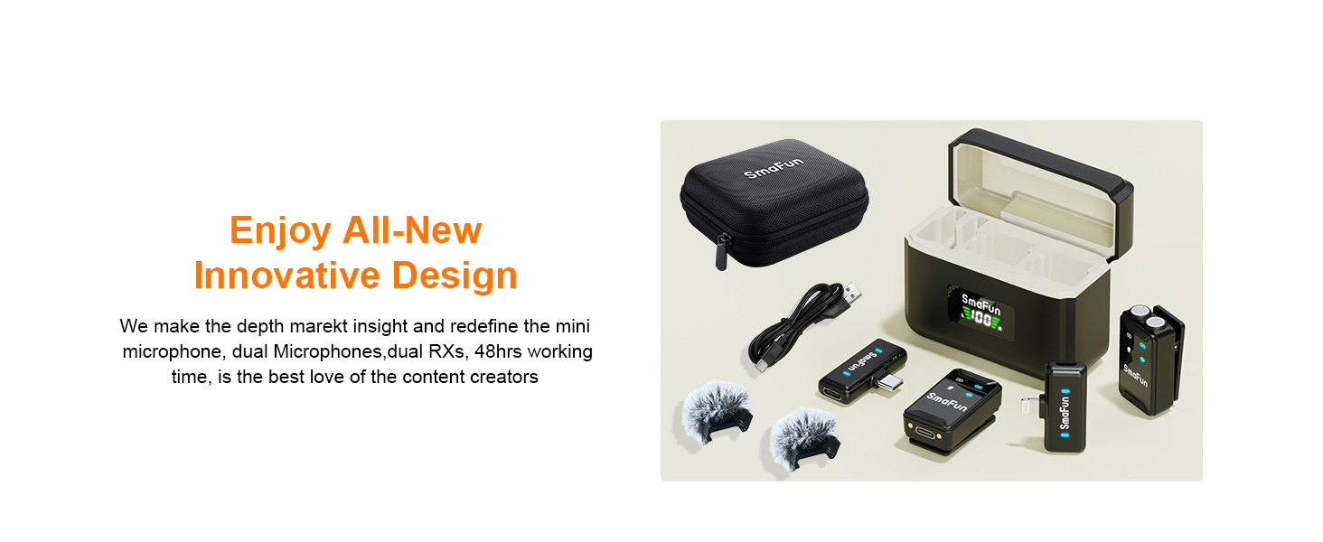 all new innovative design