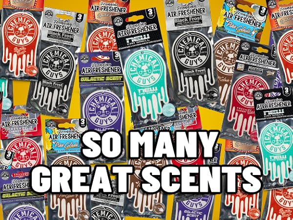 Refresh your car, truck, SUV, RV, dorm room, office and home