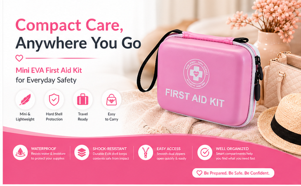 first aid kit