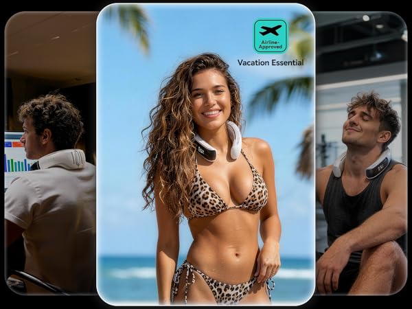 best neck cooling fan for trip