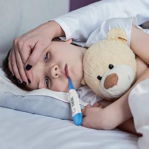 oral thermometer