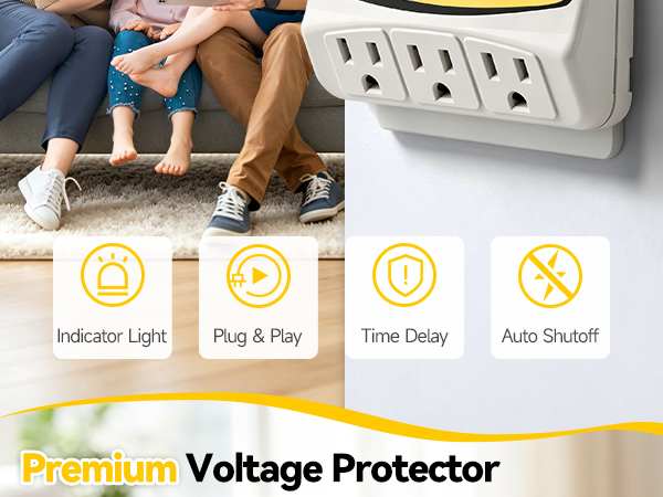 SUREG PROTECTOR