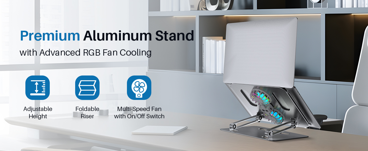 Premium Aluminum Stand
