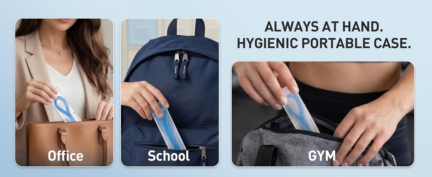 floss threaders for permanent retainer