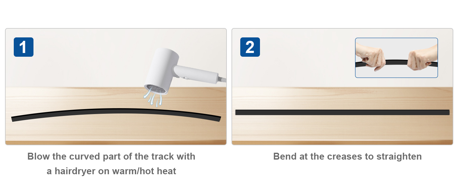 flexible curtain track ceiling mount flexible curtain track wall mount flexible curtain track black
