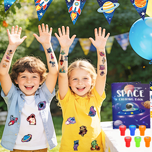 space party favor