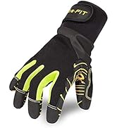 Intra-FIT Professional Anti-Vibration Glove EN ISO 10819:2013/ A1: 2019 & EN388 Certified