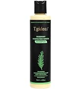 Tgideas Organic Rosemary Hair Growth Shampoo for Women and Men-Natural Thickening & Strengthening...