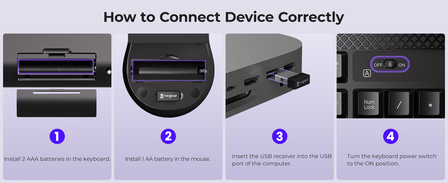 how to connect