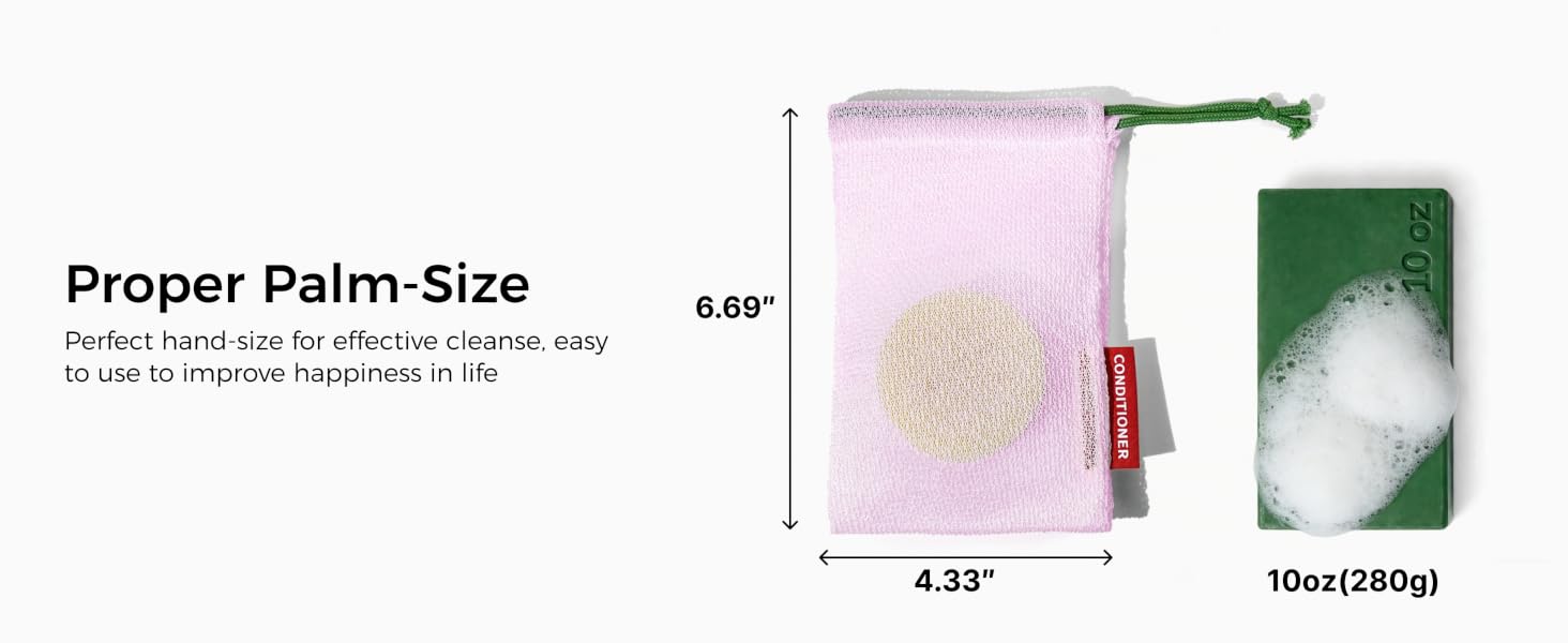 soap bag