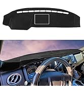 SKYLOTEC Dash Cover Pad Compatible with Ford F-150 F150 Raptor 2009 2010 2011 2012 2013 2014 Dash...