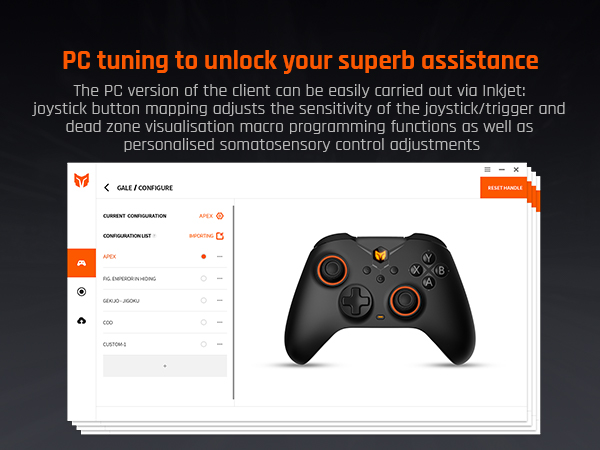 pc controller