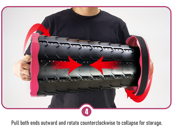 collapsible chair