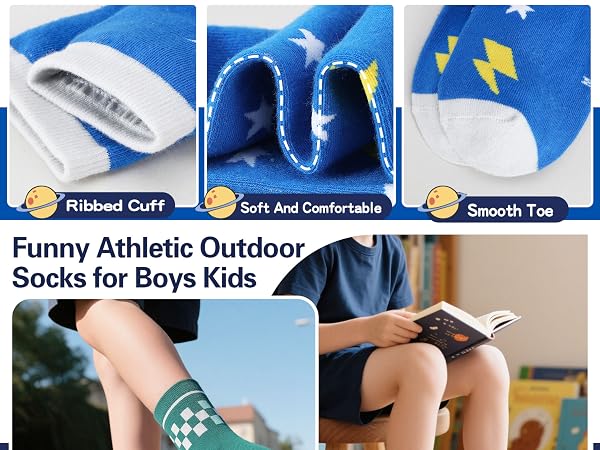 Kids socks