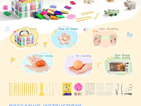clay kit