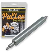 Rack-A-Tiers PulLee - Steel Wire Pulling Roller, Electrical Wire Pulling Tool, 4x4 Box Wire Pulli...