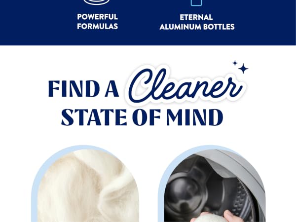 Find a Cleaner State of Mind