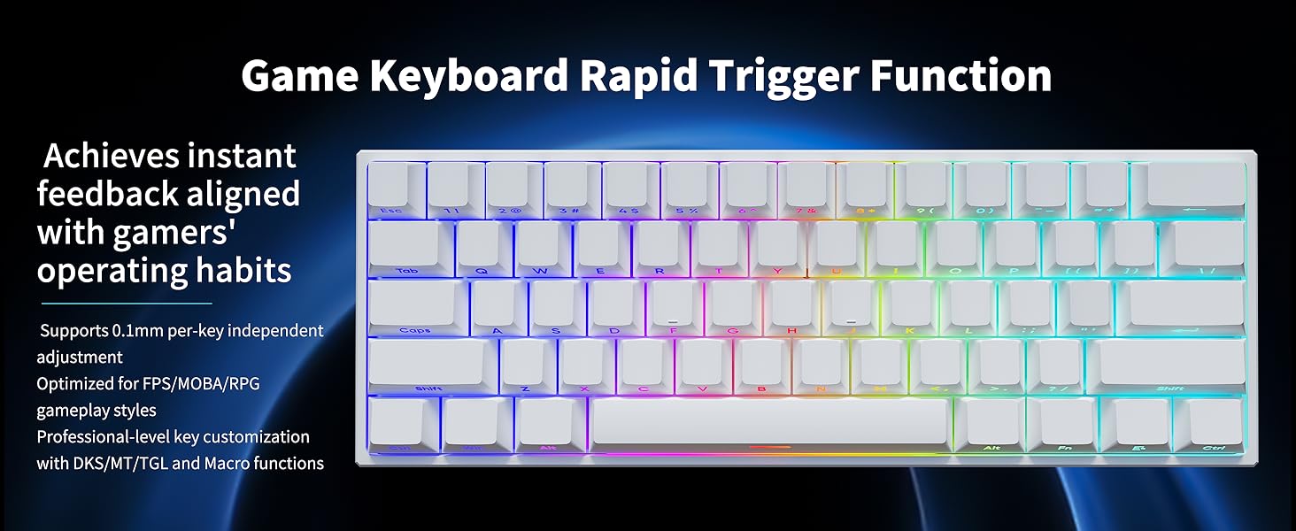 gaming keyboard